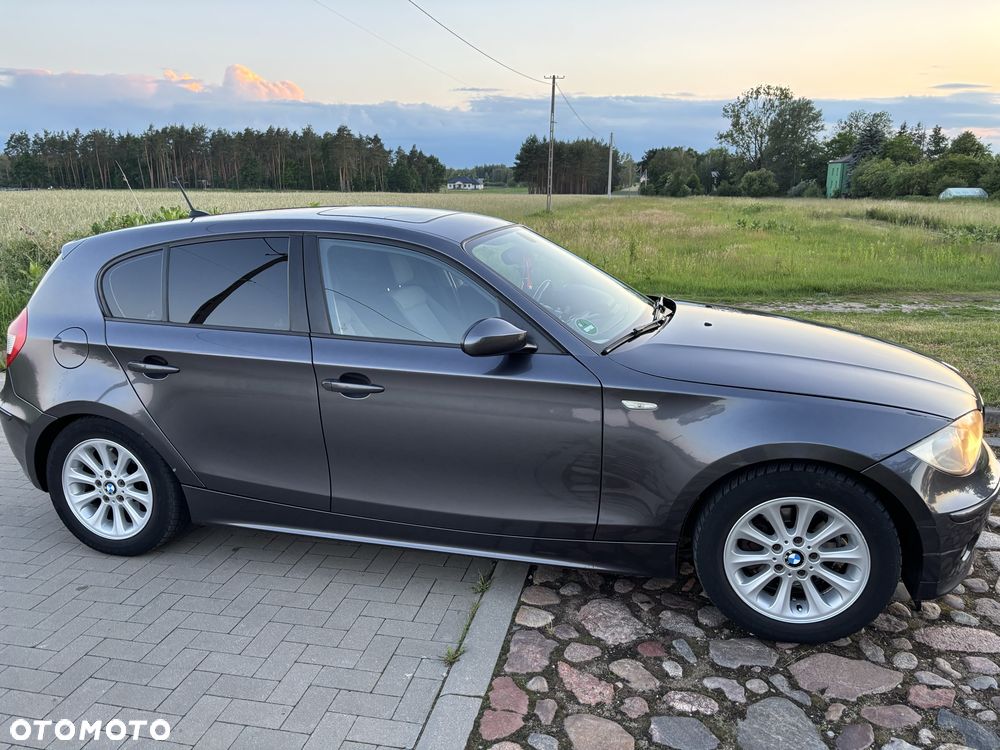 BMW Seria 1 - 1