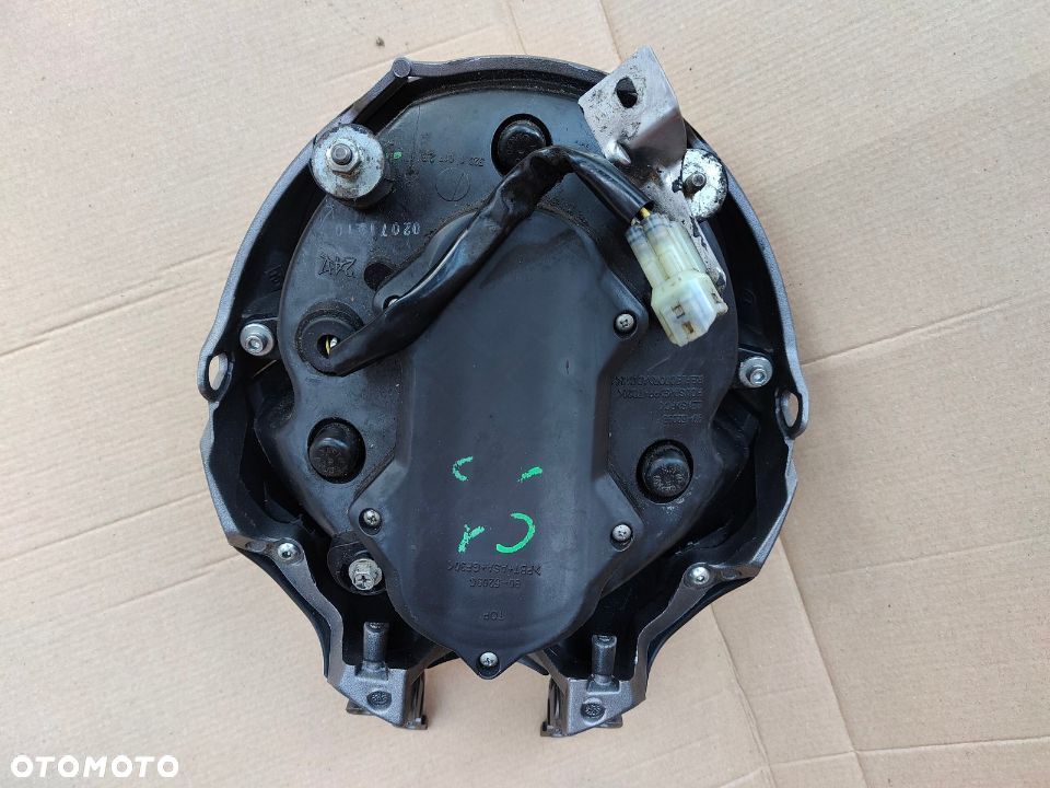 DUCATI MONSTER 696 796 Lampa Czasza Stelaż 2010 - 8