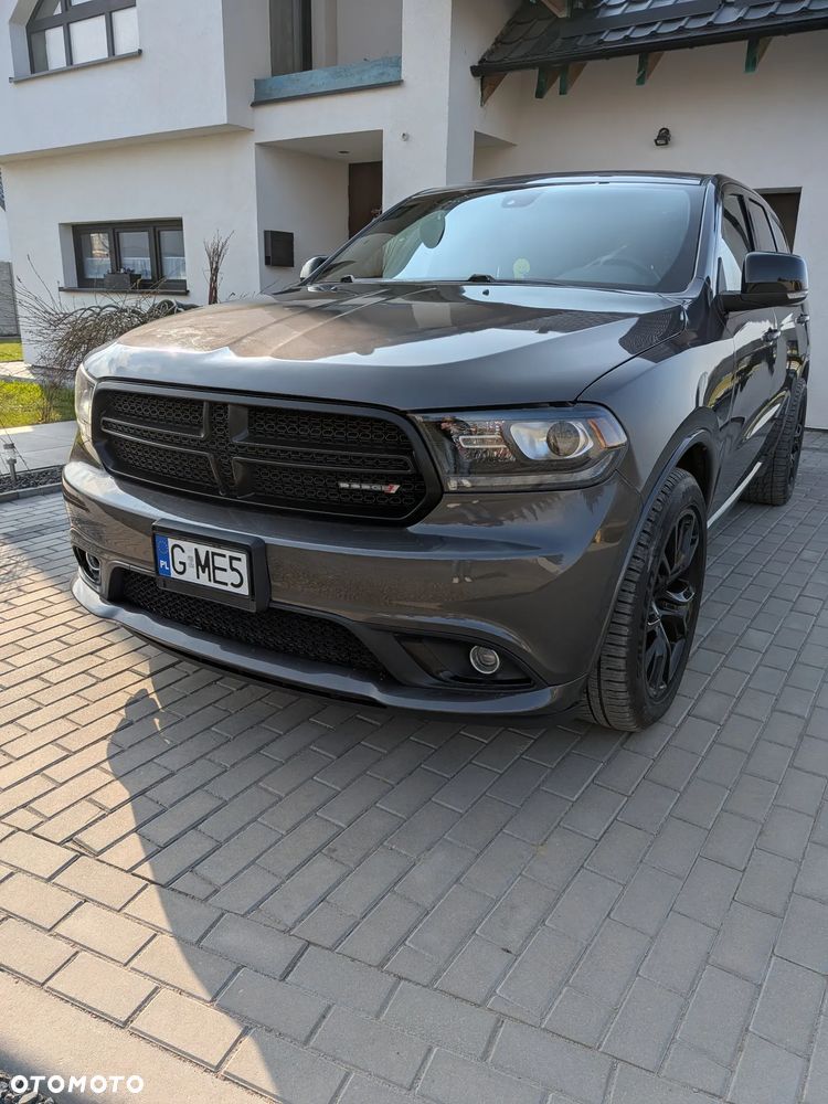 Dodge Durango - 1