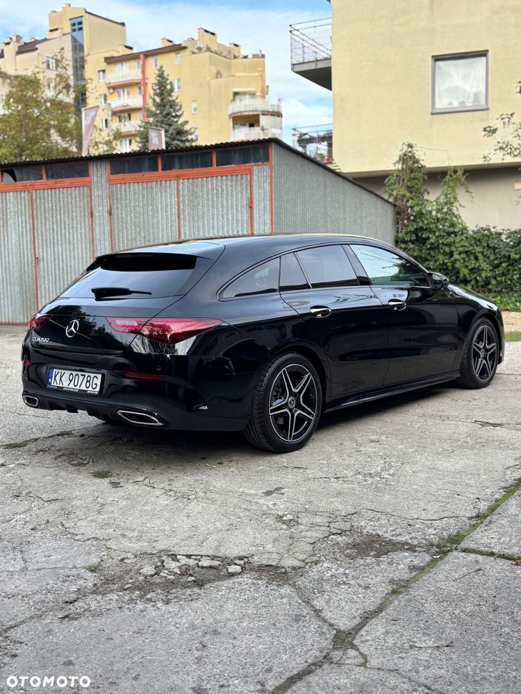 Mercedes-Benz CLA 200 AMG Line 7G-DCT - 22