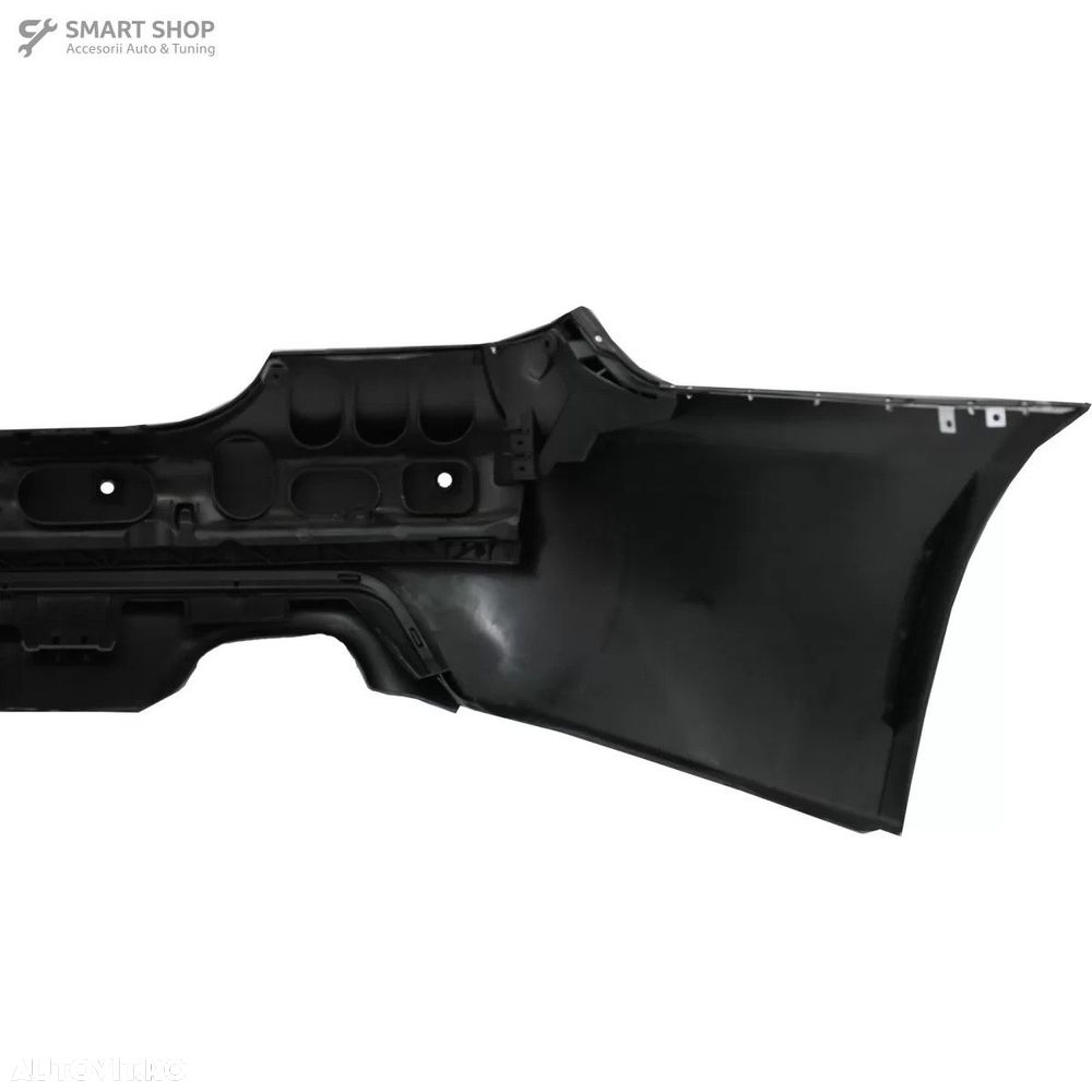 Pachet Exterior Bara spate cu Praguri Laterale BMW Seria 5 E60 LCI (20 - 6