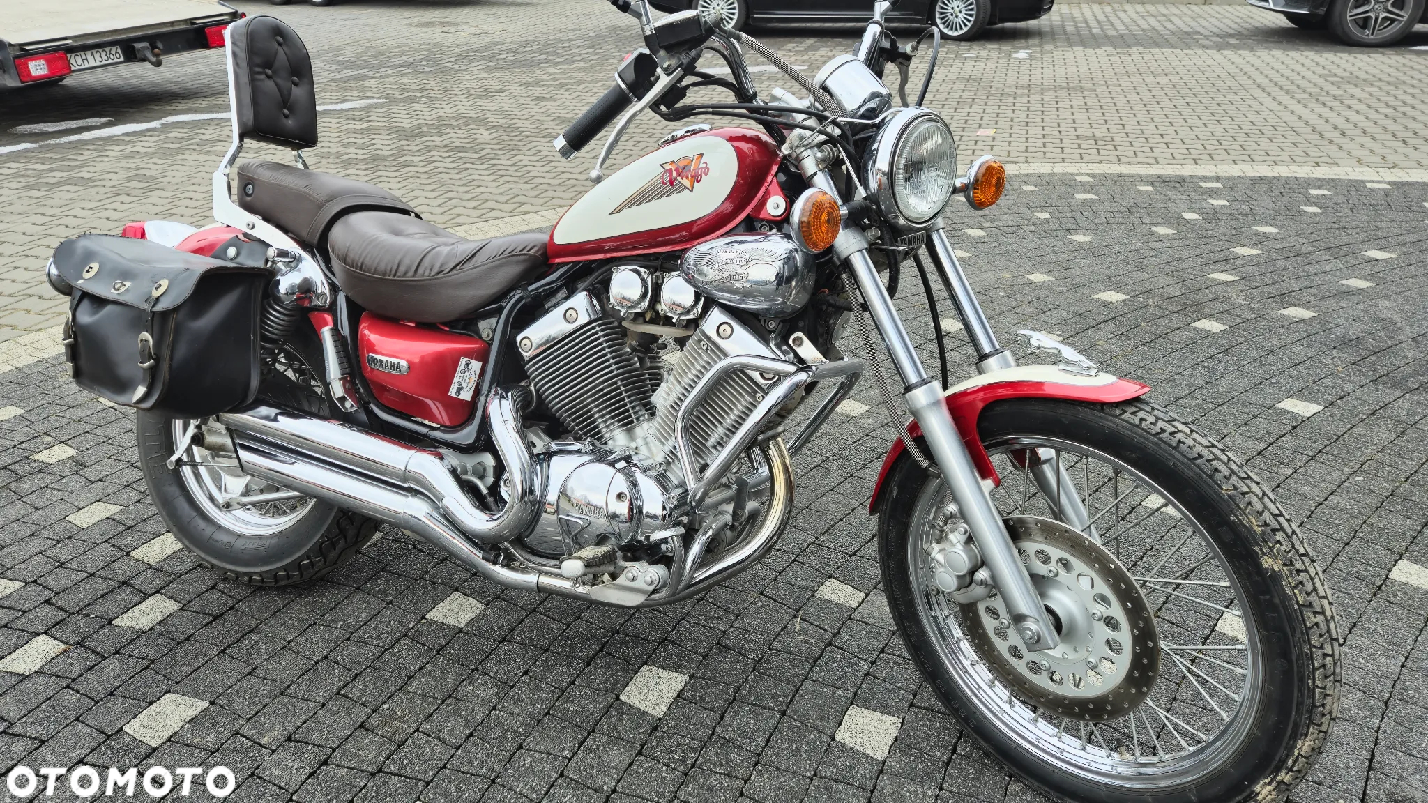 Yamaha Virago - 13