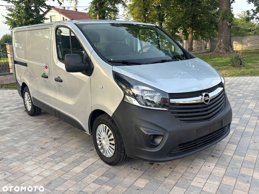 Opel VIVARO - 11