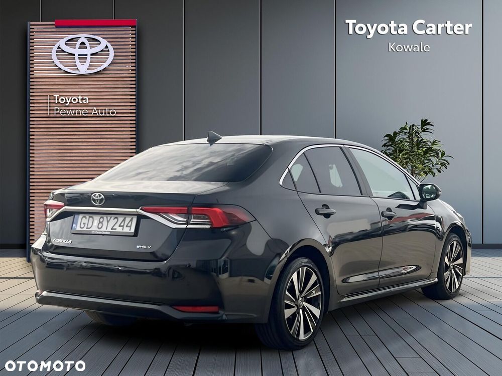 Toyota Corolla 1.8 Hybrid Style - 6