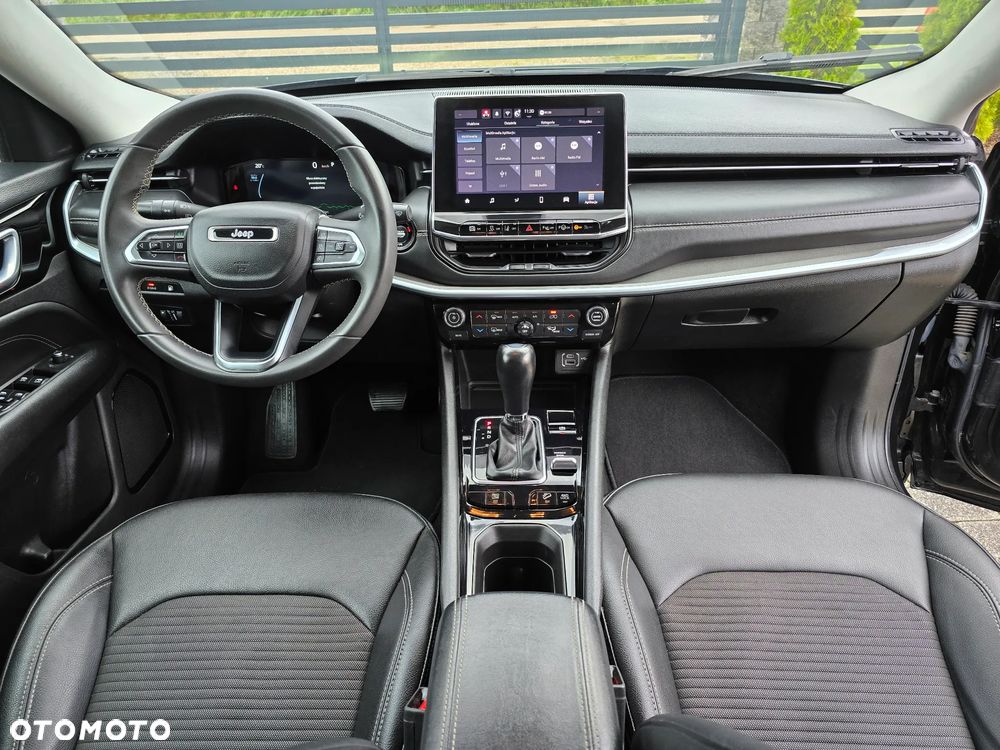 Jeep Compass 1.4 TMair Limited 4WD S&S - 21