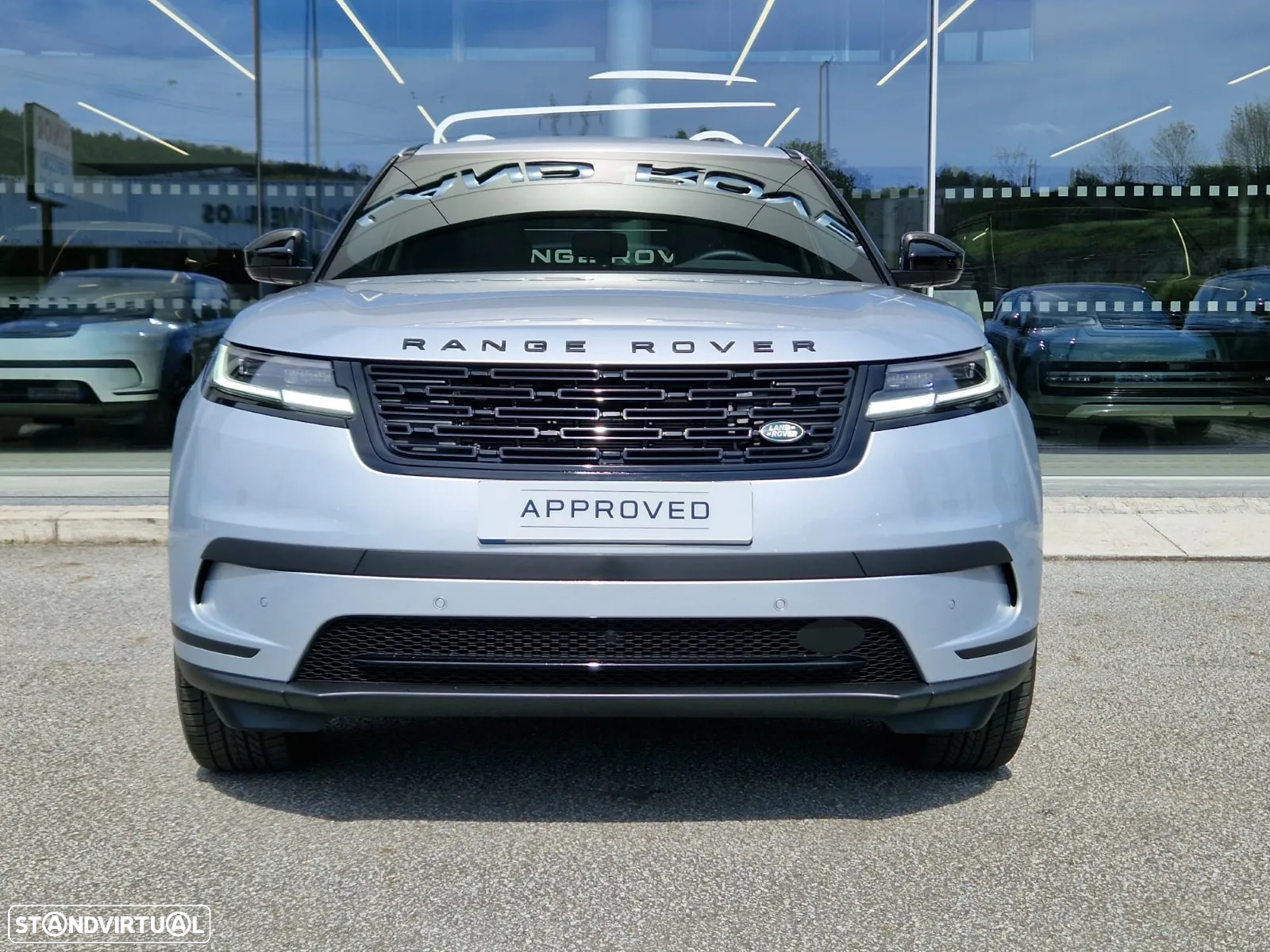 Land Rover Range Rover Velar 2.0 P400e AWD S - 11