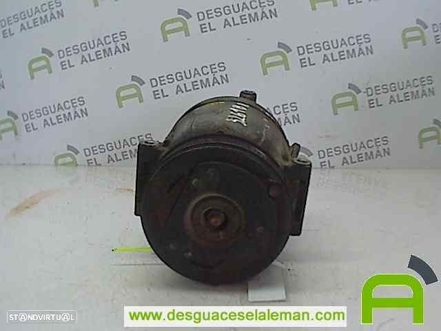 COMPRESSOR AR CONDICIONADO OPEL VECTRA B 2001 - 2