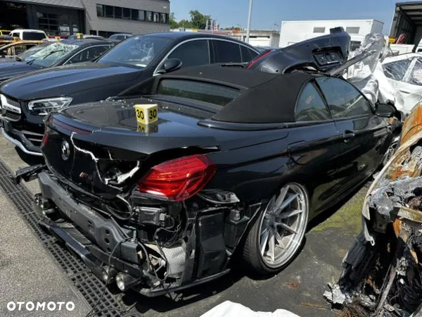 BMW M6 Cabrio