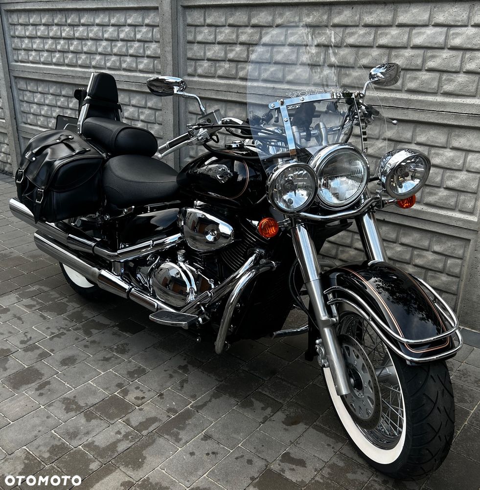 Suzuki VL 800 Volusia
