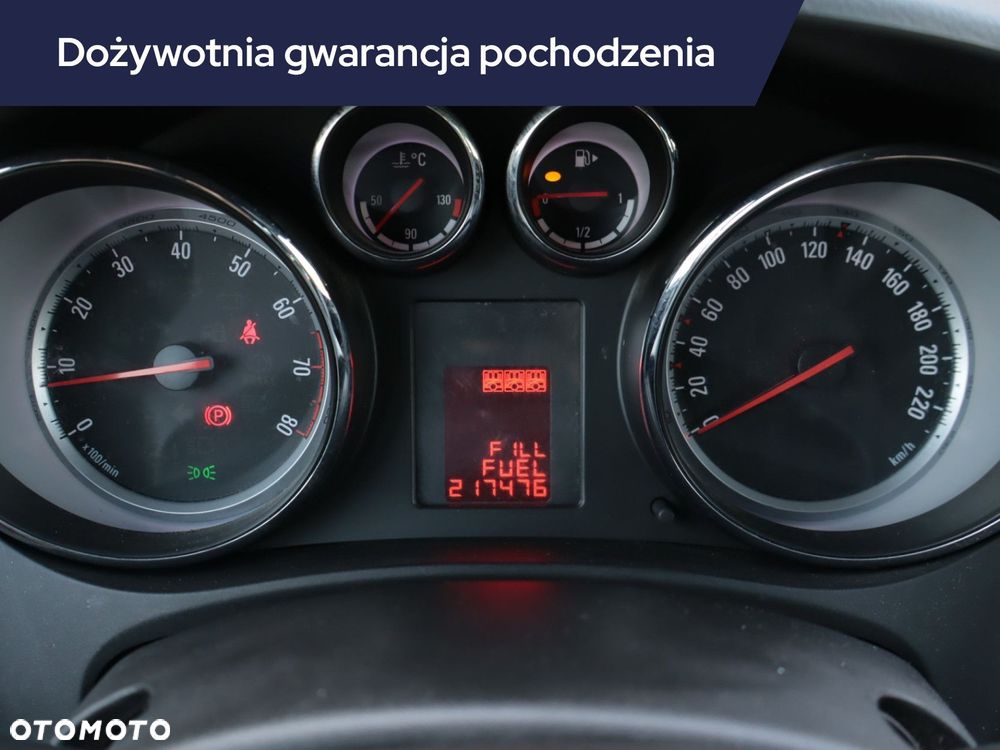 Opel Meriva - 13