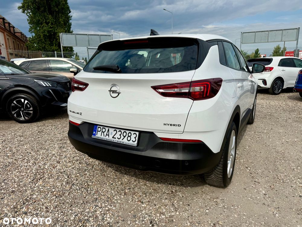 Opel Grandland X 1.6 DI Start/Stop Ultimate - 22