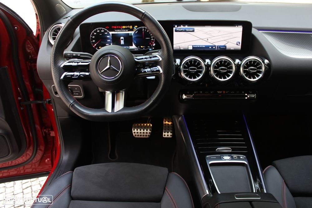 Mercedes-Benz GLA 250 e 8G-DCT AMG Line - 21