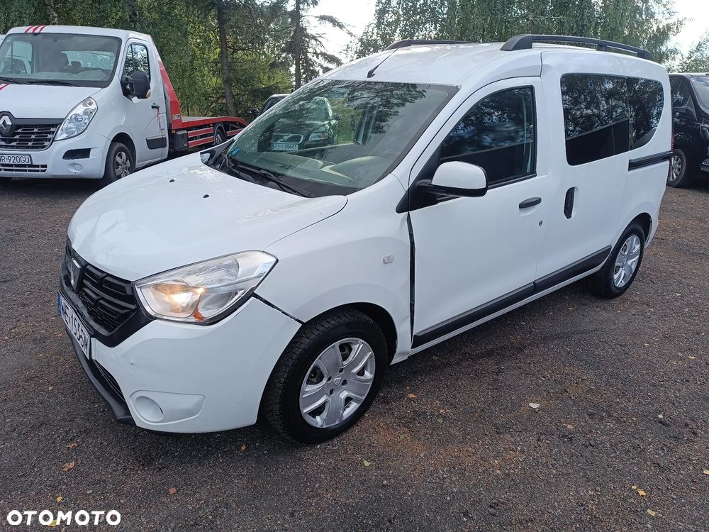 Dacia Dokker 1.5 dCi SL Embleme - 3