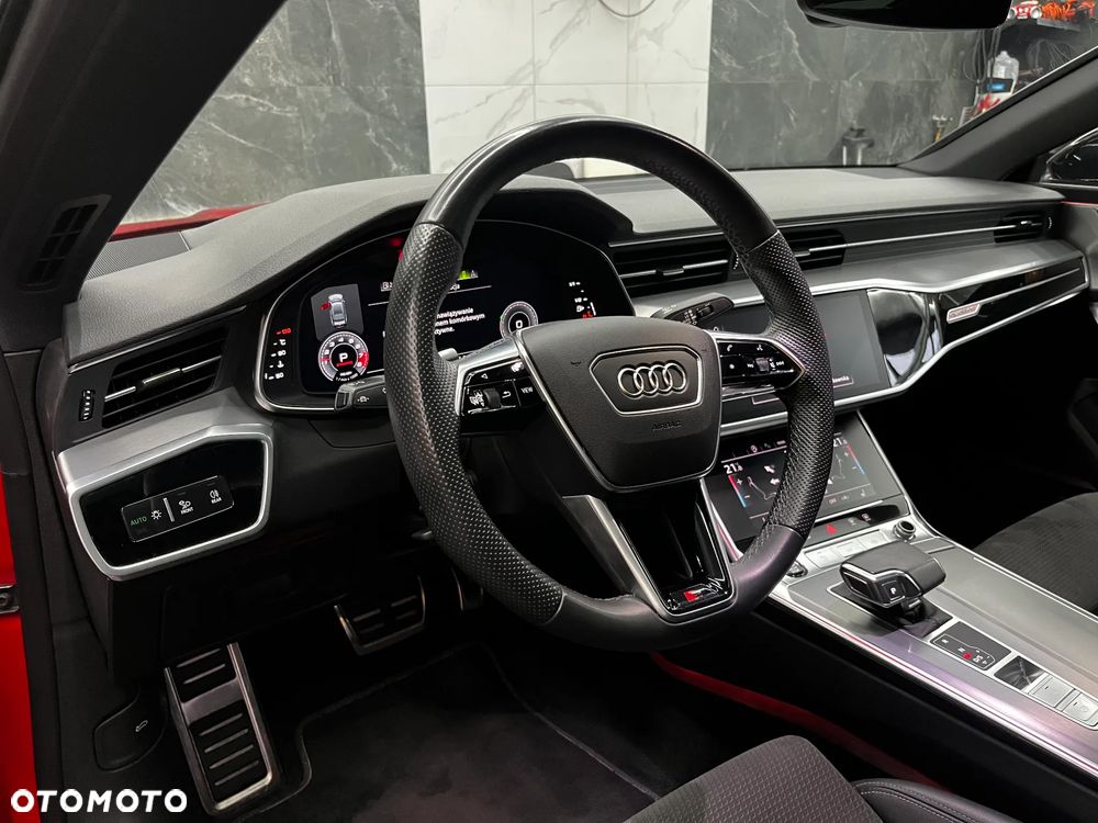 Audi A7 Sportback 45 TFSI mHEV Quattro S tronic - 8