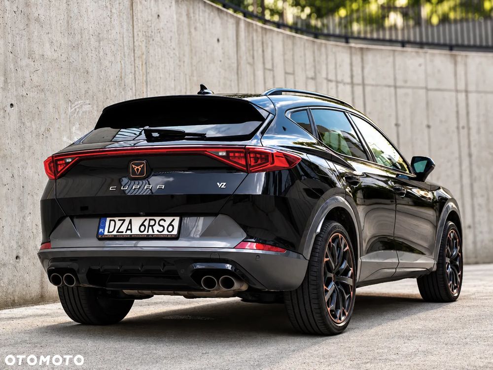Cupra Formentor 2024 photo 4