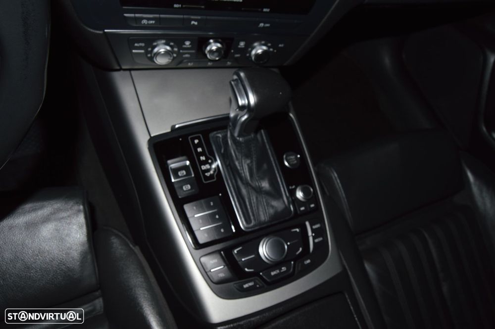 Audi A6 2.0 TDI S-line Multitronic - 41