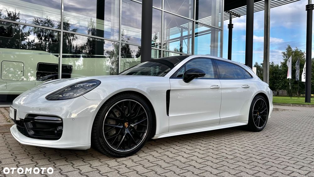 Porsche Panamera 4S Executive - 2