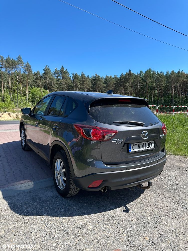 Mazda CX-5 2.2 SKYACTIV-D AWD Center-Line - 5