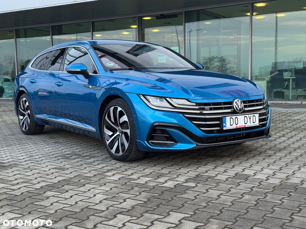 Volkswagen Arteon Shooting Brake 2.0 TDI 4Motion R-Line DSG - 7