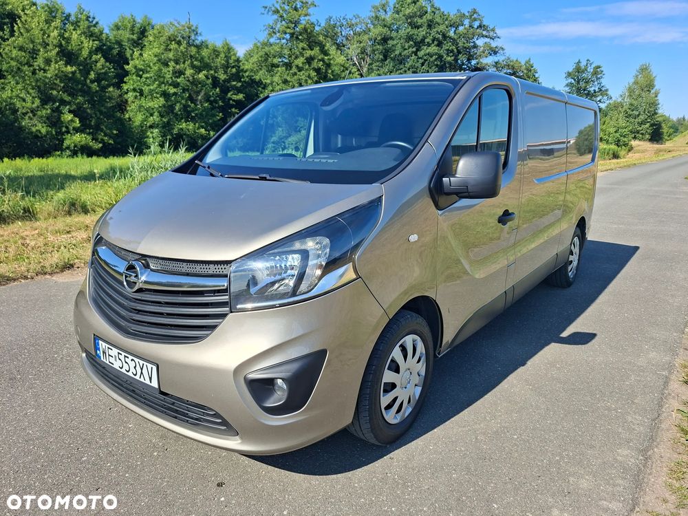 Opel Vivaro L2H1 2,9t Edition - 2