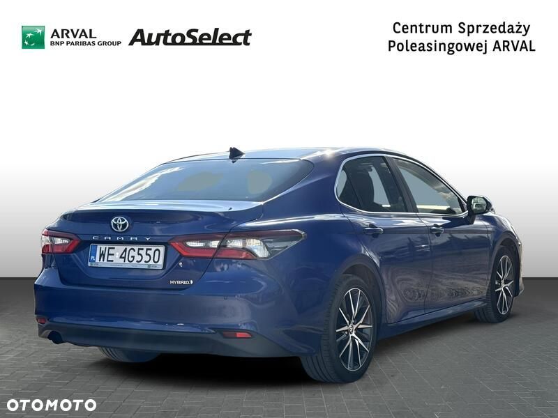 Toyota Camry 2.5 Hybrid Prestige CVT - 7