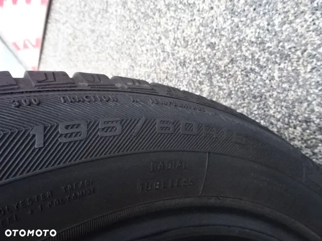 195/60/R16 89H GOODYEAR VECTOR 4 SEASONS - 7