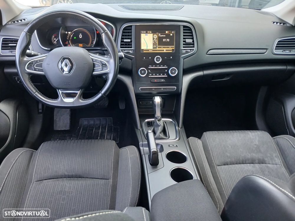 Renault Mégane BLUE dCi 115 EDC LIMITED - 5