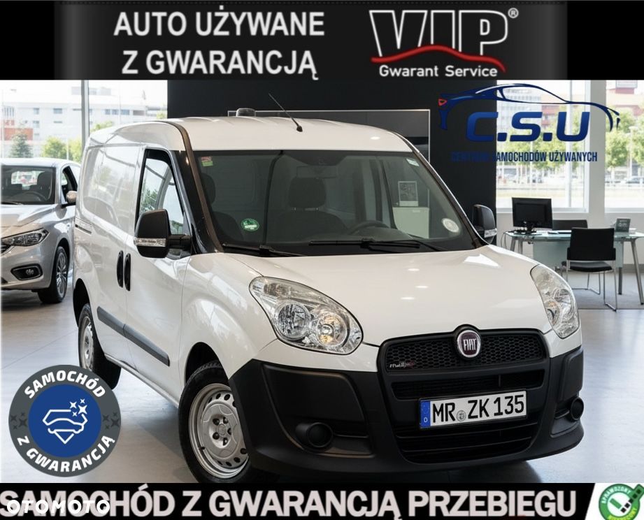 Fiat Doblo - 1