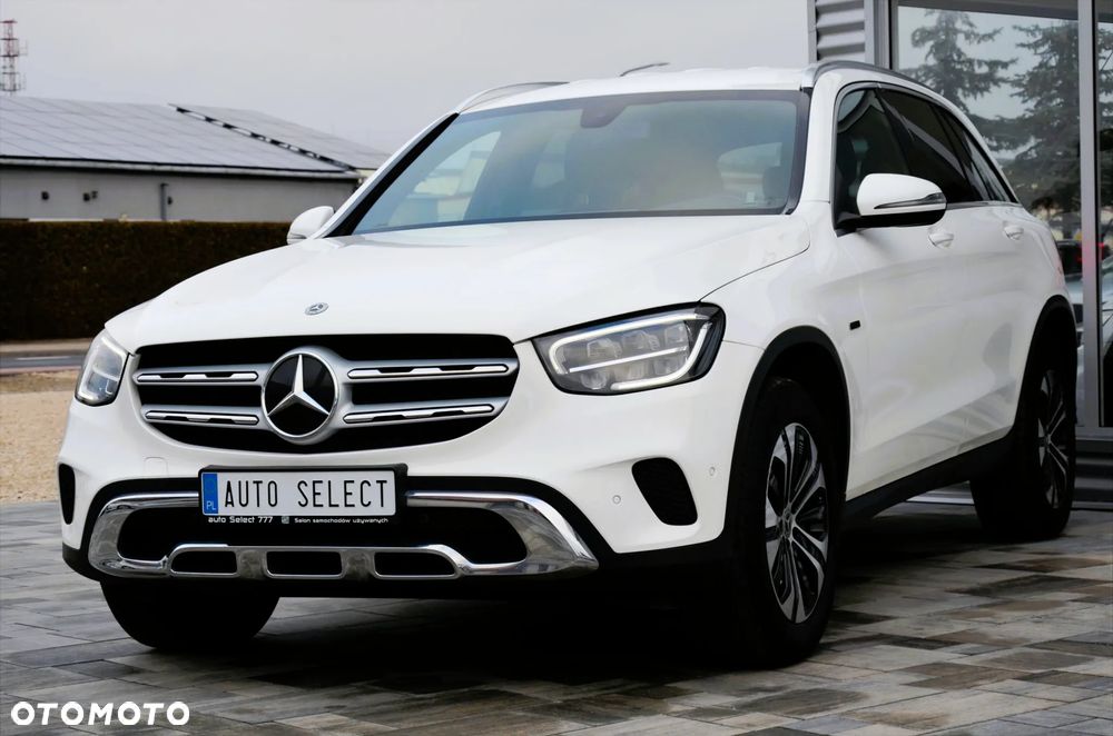 Mercedes-Benz GLC 300 de 4Matic 9G-TRONIC Exclusive - 2