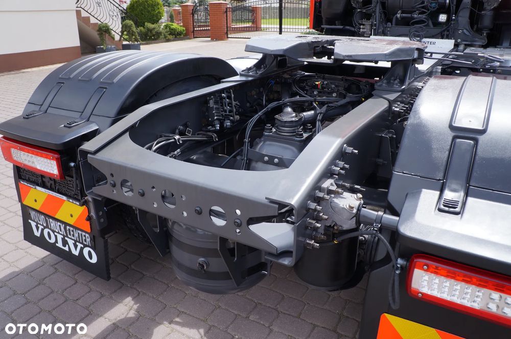 Volvo FH 4 EURO 6 GLOBETROTTER PRZEBIEG 161 TYS KM ZŁOTY KONTRAKT - 7