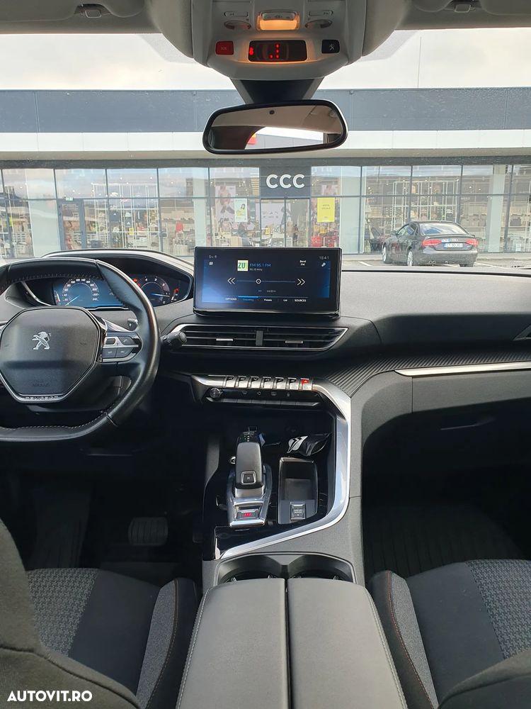 Peugeot 3008 BlueHDi 130 Stop & Start EAT8 Allure Business-Paket - 13