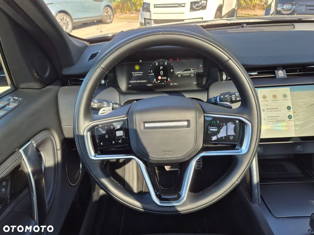 Land Rover Discovery Sport D200 Dynamic HSE - 15
