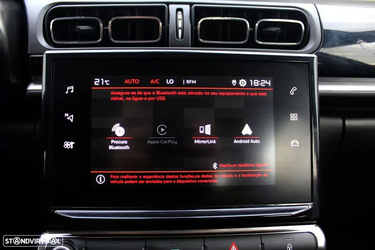 Citroën C3 1.2 PureTech Max EAT6 - 51