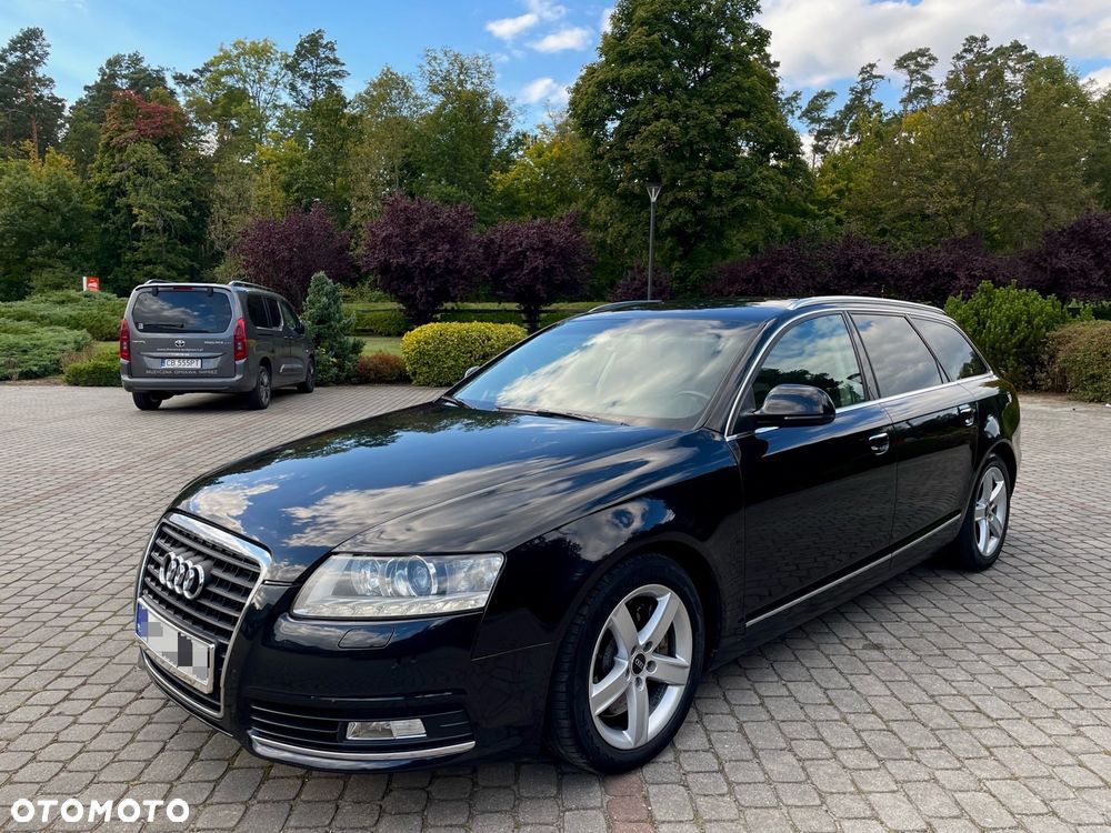 Audi A6 - 10