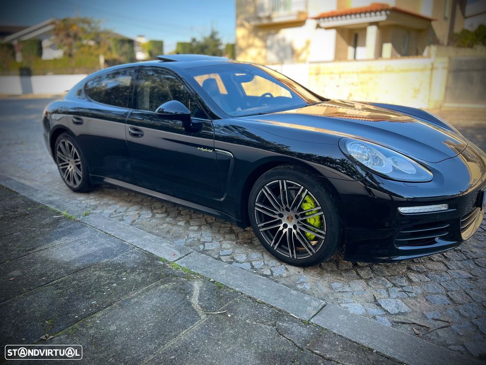 Porsche Panamera S e-Hybrid - 3