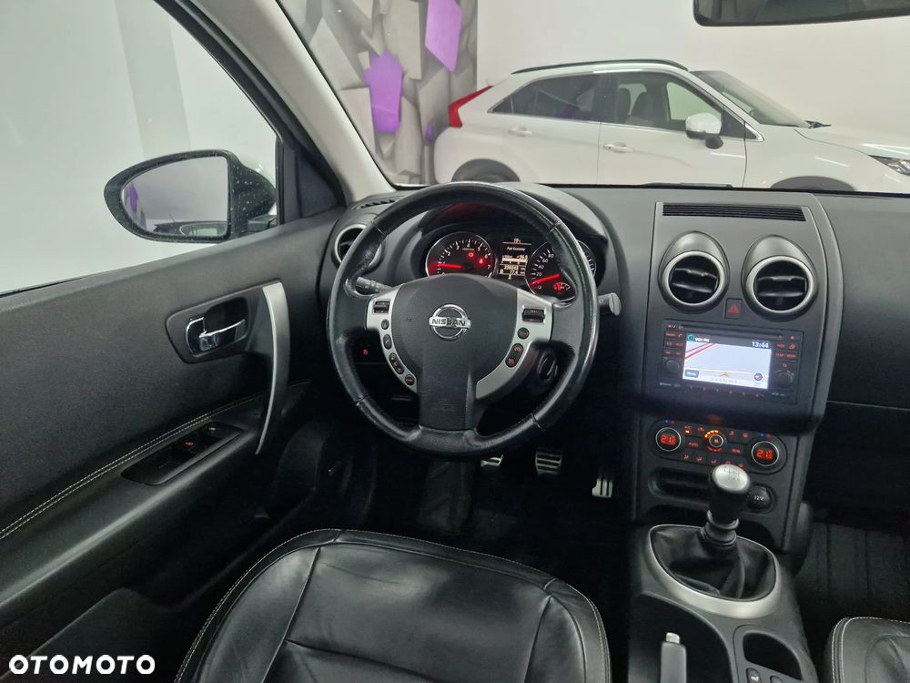 Nissan Qashqai 2.0 tekna - 13
