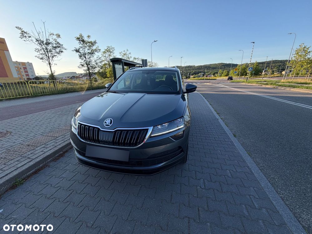 Skoda Karoq 1.5 TSI ACT Ambition DSG - 2