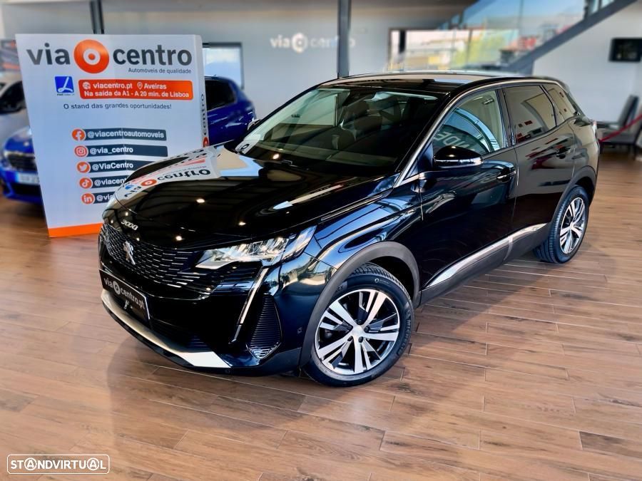 Peugeot 3008 1.2 PureTech Allure - 30