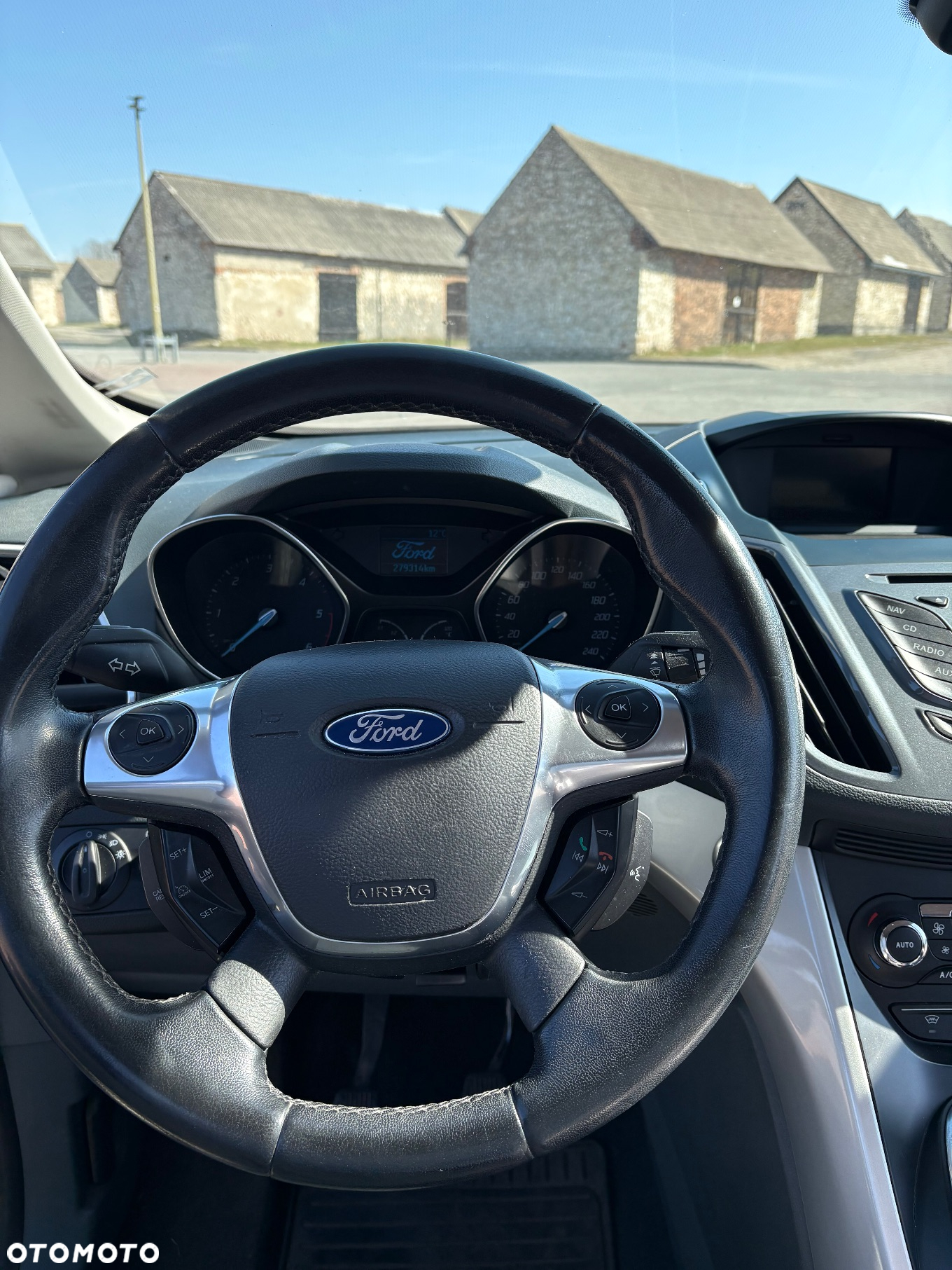 Ford C-MAX 1.6 TDCi Start-Stop-System Business Edition - 24