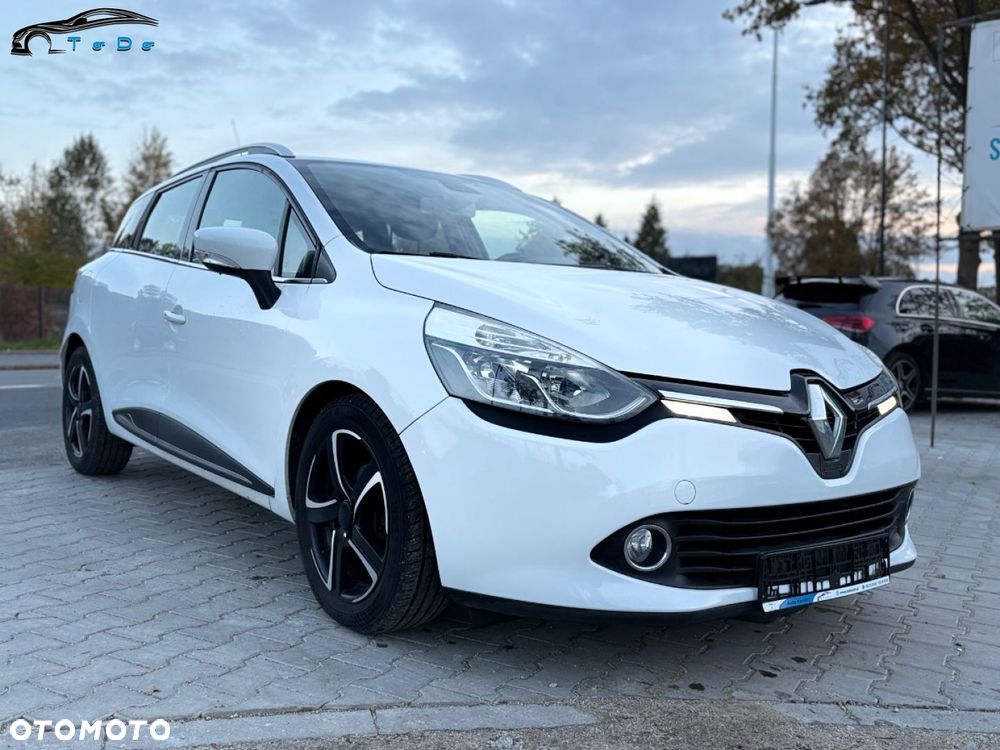 Renault Clio Energy dCi 90 EDC Initiale Paris - 6
