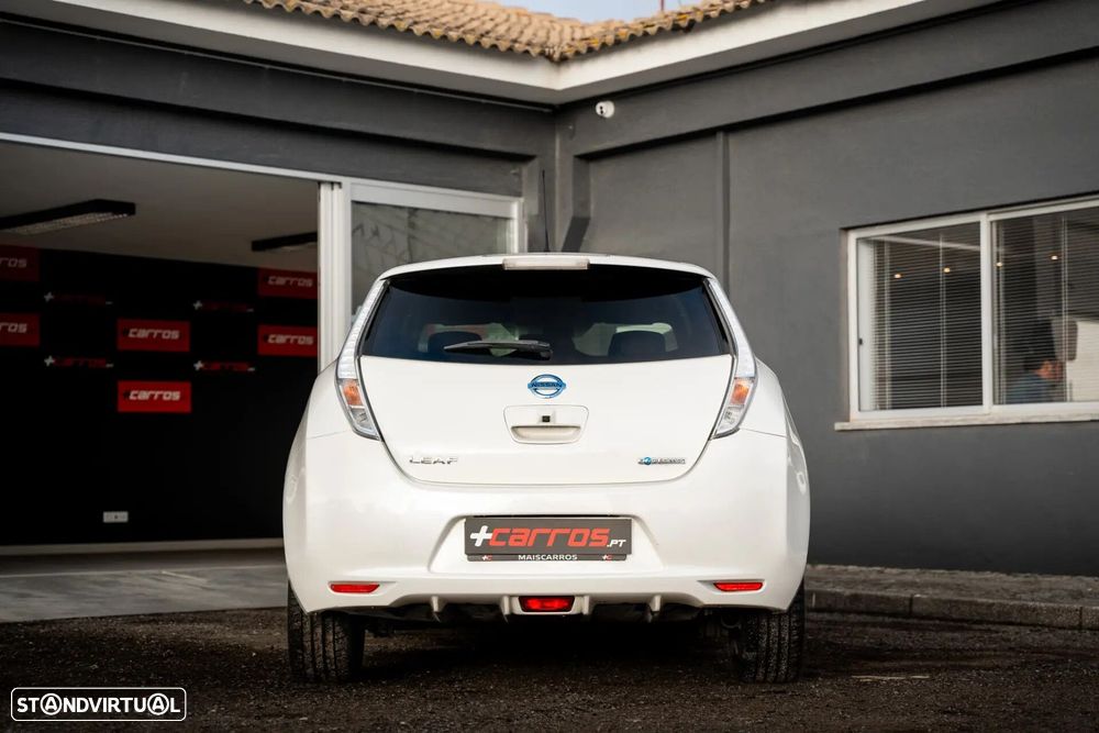 Nissan Leaf Tekna 30 kWh - 8