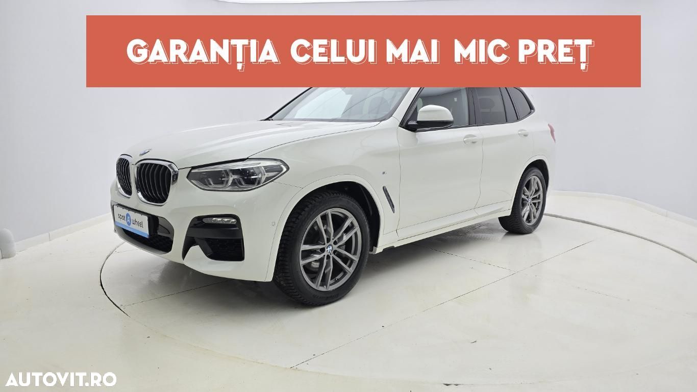 BMW X3 xDrive20d AT M Sport - 1