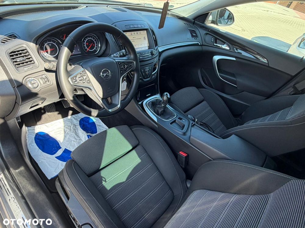 Opel Insignia 2.0 CDTI ecoFLEX Start/Stop Business Innovation - 6