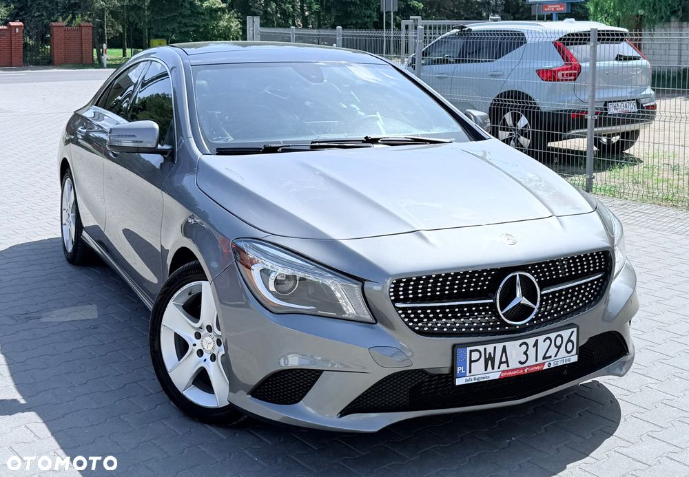 Mercedes-Benz CLA 250 4Matic 7G-DCT Edition 1 - 1