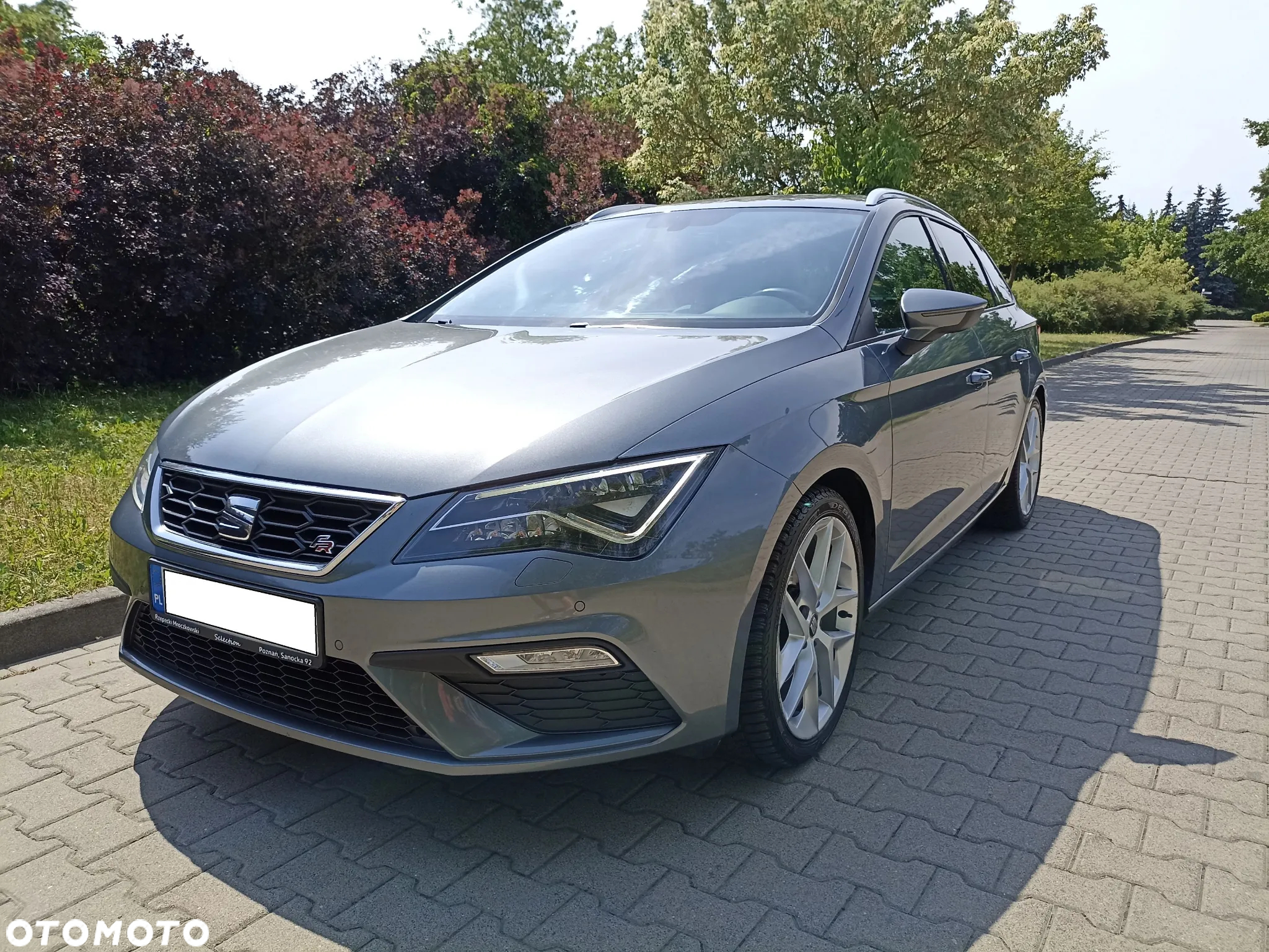 Seat Leon 1.4 EcoTSI FR S&S DSG - 6