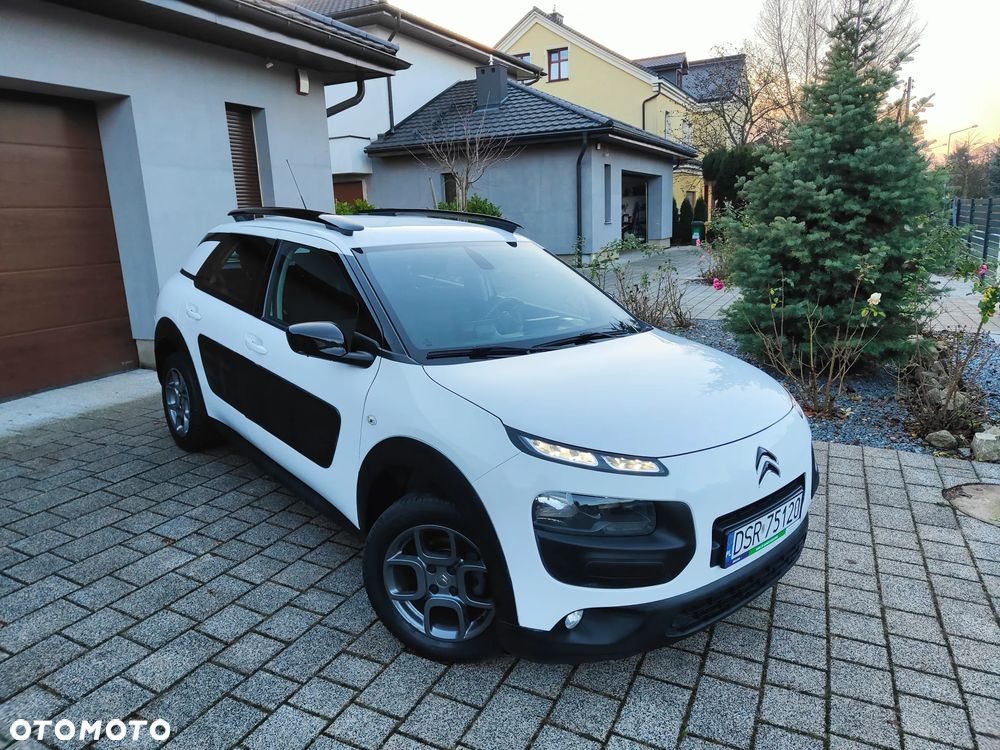 Citroën C4 Cactus BlueHDi 100 Stop&Start Selection - 2