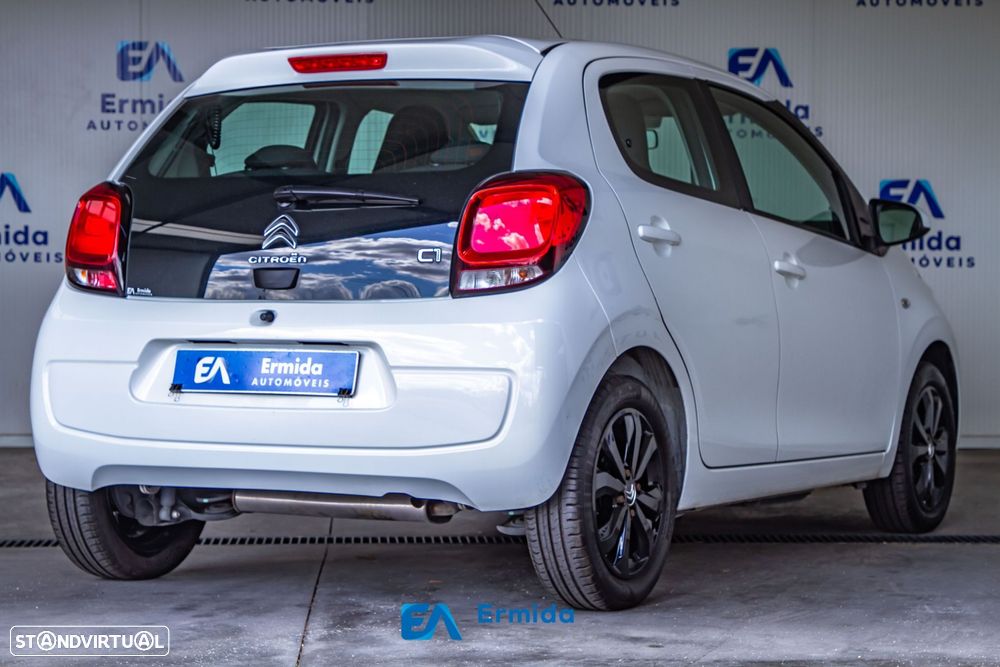 Citroën C1 1.0 VTi Feel - 5