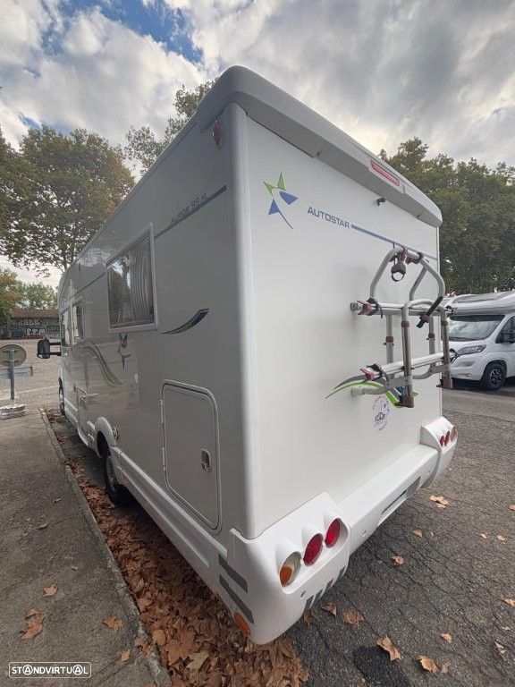 Autostar Auros 99 XL  Cama Central - 4
