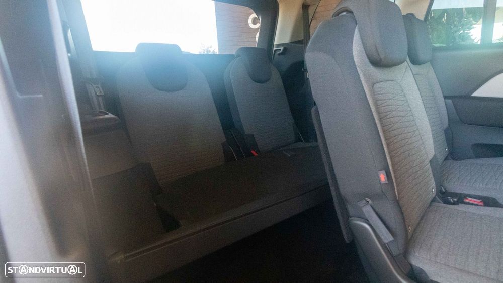 Citroën Grand C4 Spacetourer 1.5 BlueHDi Origins EAT8 - 11