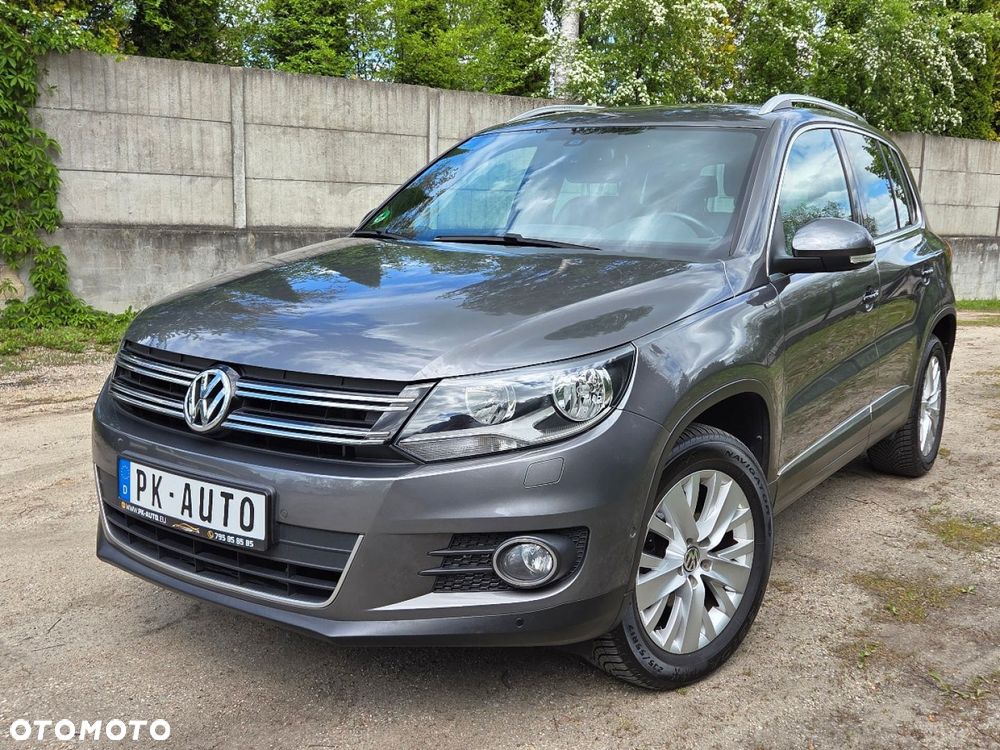 Volkswagen Tiguan 1.4 TSI BlueMotion Technology Life - 1